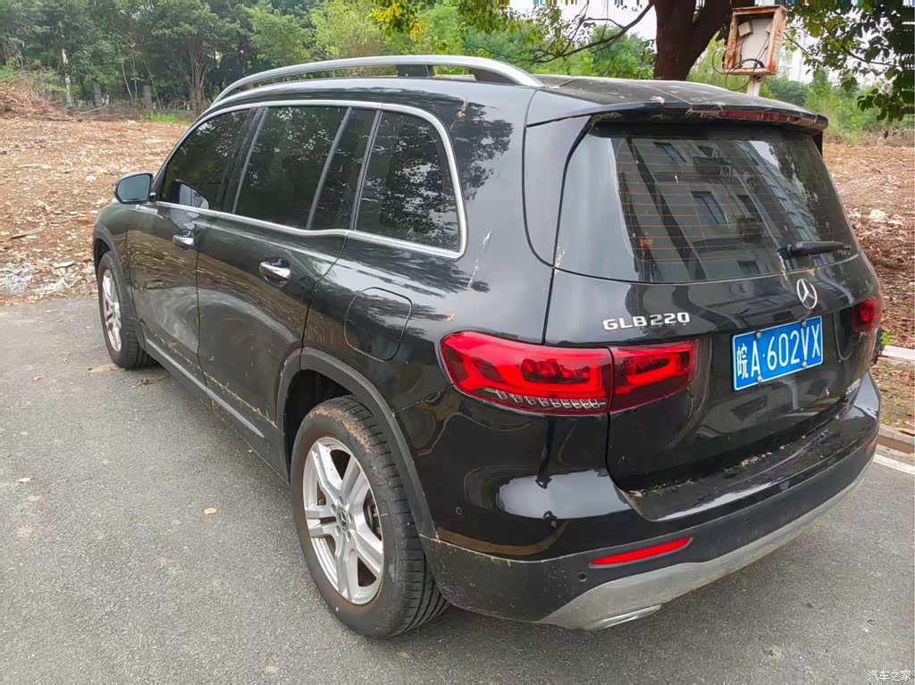 2023 Mercedes-Benz GLB 220 Dynamic, фото 2, лот 11220113