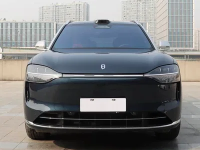 2025 AITO Wenjie AITO M9 Extended Range Max 52kWh 6-Seater, фото 2, лот 10276636