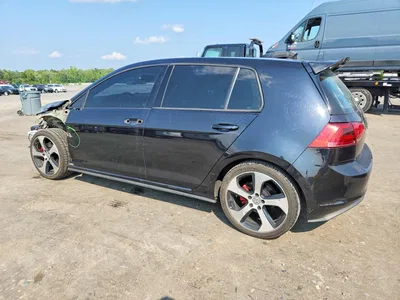 2017 VOLKSWAGEN GTI S, фото 2, лот 10963466