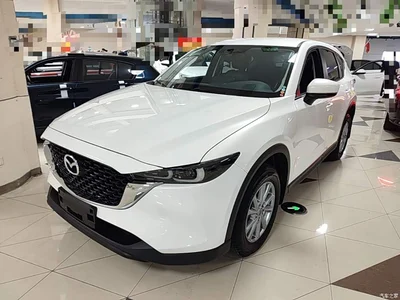 2024 Mazda CX-5 2.0L Automatic FWD Comfort, фото 2, лот 11002405