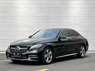 2020 Mercedes-Benz C-Class C 260 L Sport, фото 1, лот 10770631
