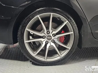 2019 Genesis G70 2.0T AWD, фото 4, лот 10045708