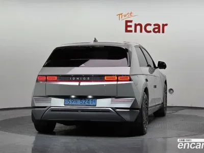 2022 Hyundai Ioniq5 Long range, фото 2, лот 10103671