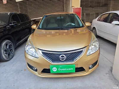 2011 Nissan Tiida 1.6L CVT Comfort, фото 3, лот 10363251