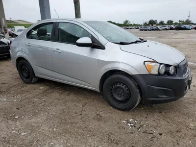 2015 CHEVROLET SONIC LS, фото 4, лот 10583810