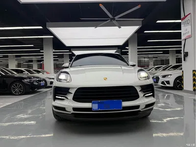 2018 Porsche Macan, фото 3, лот 10818466