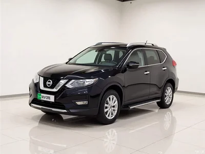 2019 Nissan X-Trail 2.0L CVT Smart Comfort 2WD, фото 2, лот 10352319