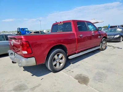 2015 RAM 1500 SLT, фото 3, лот 10862885