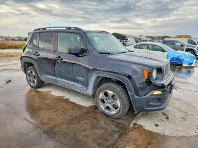 2018 JEEP RENEGADE SPORT, фото 4, лот 10673982