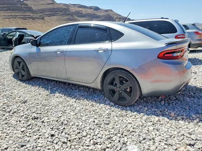 2015 DODGE DART SXT, фото 2, лот 10798340