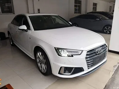 2019 Audi A4L 40 TFSI Fashion (China V), фото 4, лот 10439077