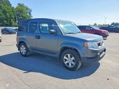 2011 HONDA ELEMENT EX, фото 4, лот 10729899