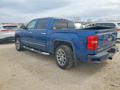 2015 GMC SIERRA K1500 DENALI, фото 2, лот 10806532