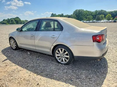 2010 VOLKSWAGEN JETTA WOLFSBURG, фото 2, лот 10827105