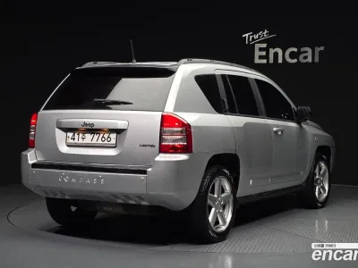 2009 Jeep Compass 2.4 Limited, фото 2, лот 10128542