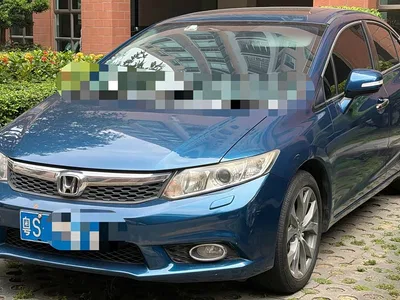 2012 Honda Civic 2.0L Automatic TYPE-S, фото 1, лот 11226175
