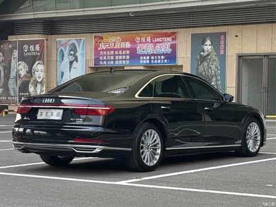 2019 Audi A8 A8L 50 TFSI quattro Comfort, фото 4, лот 10445978