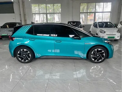 2023 Volkswagen ID.3 Pure Smart Edition, фото 4, лот 10662149