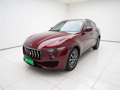 2016 Maserati Levante Model 3.0T S Standard, фото 1, лот 10323066