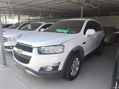2014 Chevrolet Captiva 2.4L 2WD Urban 7-seater, фото 1, лот 10381256