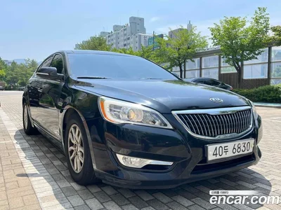2011 Kia K7 LPI VG270 Luxury, фото 2, лот 10055116