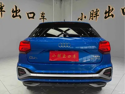 2022 Audi Q2L 35 TFSI Progressive Dynamic, фото 4, лот 10471845