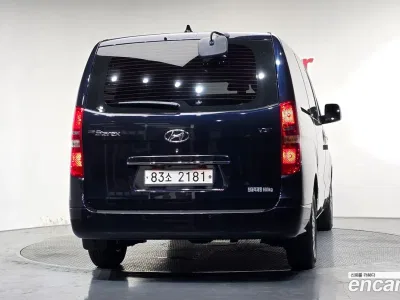 2020 Hyundai Starex Van 5-Seater, фото 4, лот 10181412