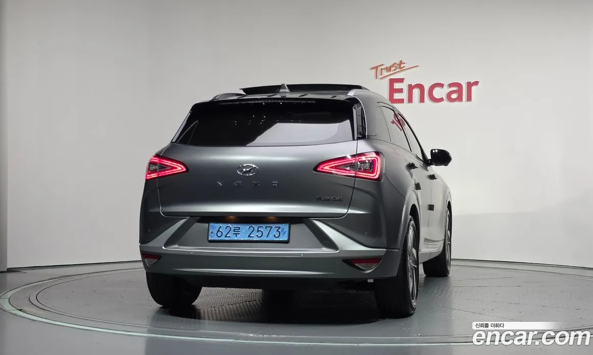 2023 Hyundai Nexo Premium, фото 4, лот 11078963