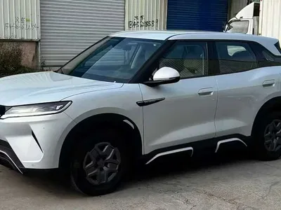 2024 BYD Yuan UP 401KM Vitality Edition, фото 3, лот 11089499