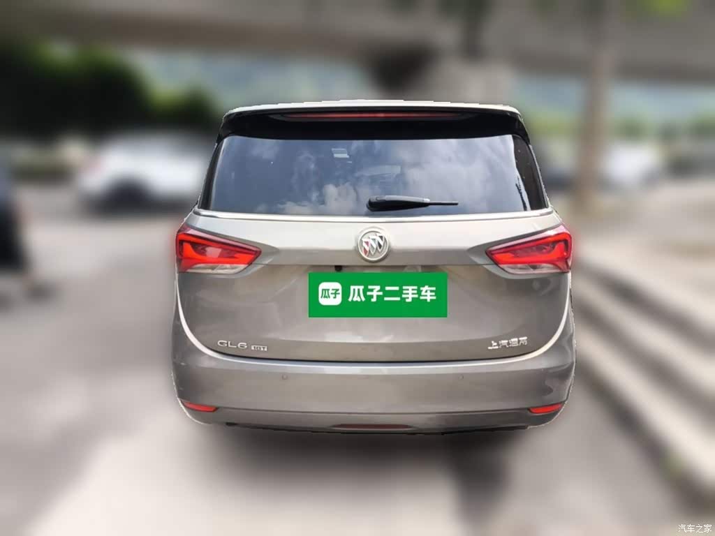 2019 Buick GL6 Model 18T 6-Seater Connected Luxury Version China V, фото 3, лот 10955326