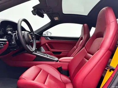 2023 Porsche 911 Carrera 4 3.0T, фото 4, лот 10421286