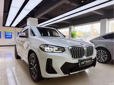 2022 BMW X3 Facelift xDrive25i M Sport Package, фото 2, лот 10461769