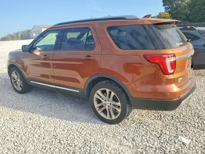 2017 FORD EXPLORER XLT, фото 2, лот 11389146