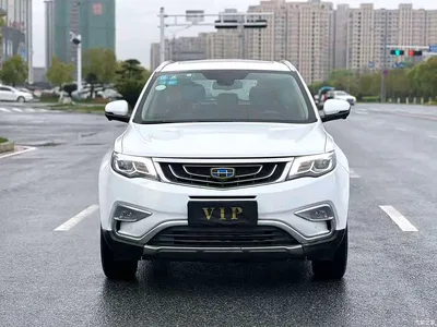 2016 Geely Boyue 1.8TD Automatic 4WD Wisdom Type, фото 2, лот 10307402