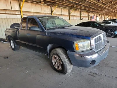 2007 DODGE DAKOTA SLT, фото 4, лот 10797780