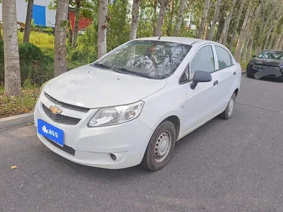 2013 Chevrolet Sail Sedan 1.2L Manual Fashion Happiness Edition, фото 1, лот 10378565