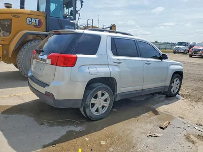 2014 GMC TERRAIN SLE, фото 3, лот 10816549