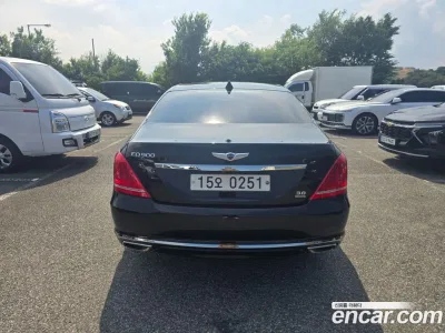 2017 Genesis EQ900 3.8 GDI AWD, фото 3, лот 10193645