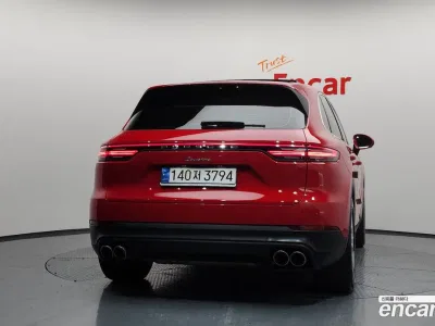 2023 Porsche Cayenne 3.0, фото 4, лот 10091741