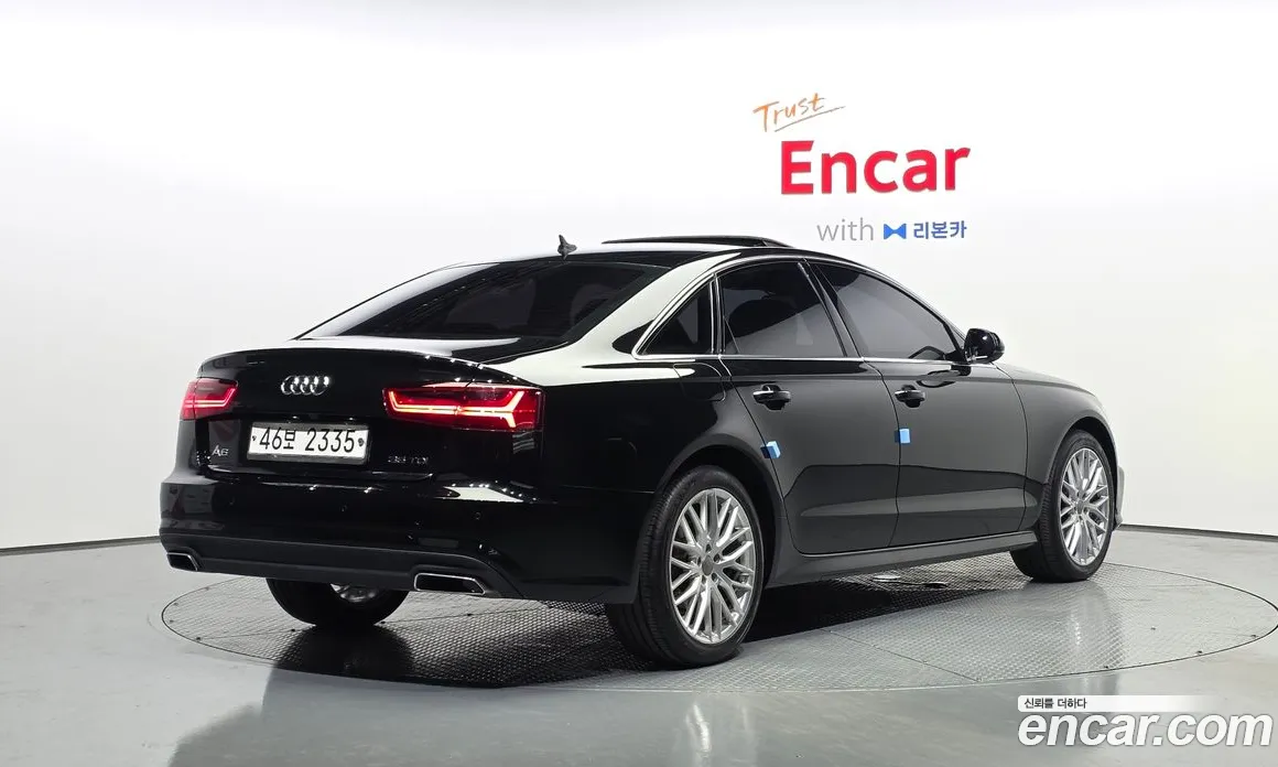 2018 Audi A6 35 TDI Premium, фото 1, лот 11210734