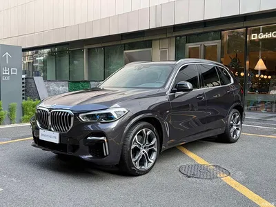 2022 BMW X5 Model xDrive 40Li M Sport Package, фото 1, лот 11142053