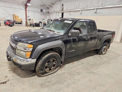 2005 CHEVROLET COLORADO, фото 1, лот 10721389