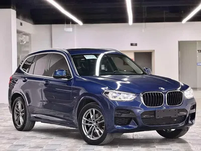 2020 BMW X3 xDrive28i M Sport Package, фото 3, лот 10460584