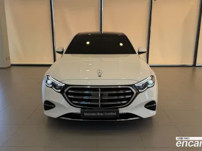 2026 Mercedes-Benz E-Class E450 4MATIC Exclusive, фото 2, лот 10190657