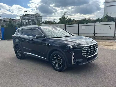 2021 Jetour X70 PLUS 1.5T DCT Mountain PRO 7-seater, фото 3, лот 11195669