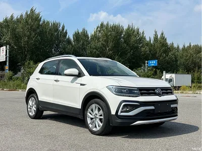 2022 Volkswagen T-Cross 280TSI DSG Comfort Edition, фото 3, лот 10425736