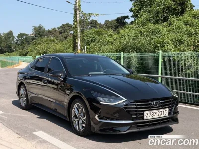 2020 Hyundai Sonata 2.0, фото 3, лот 10169116