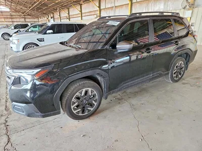 2025 SUBARU FORESTER PREMIUM, фото 1, лот 10566053