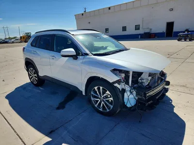 2024 TOYOTA COROLLA CROSS XLE, фото 4, лот 10495791