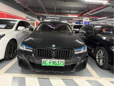 2020 BMW 5 Series New Energy 530Le Range Upgrade Luxury Package, фото 2, лот 11568991